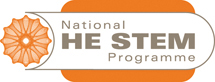 National HE STEM Programme Logo